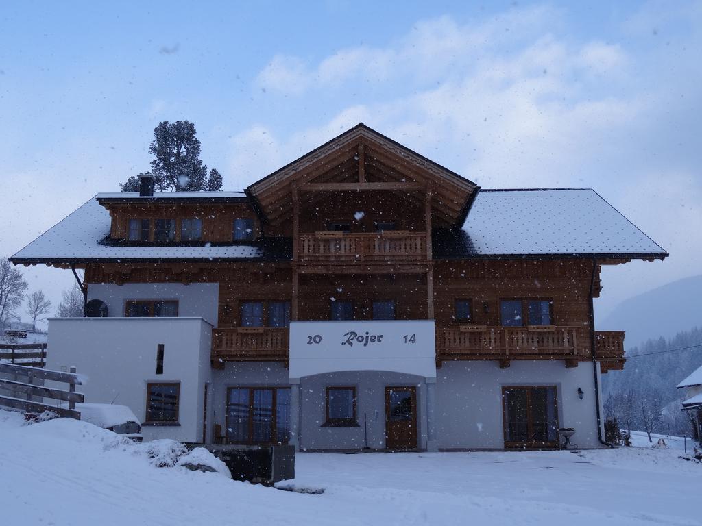 Rojerhof Villa Schladming Luaran gambar