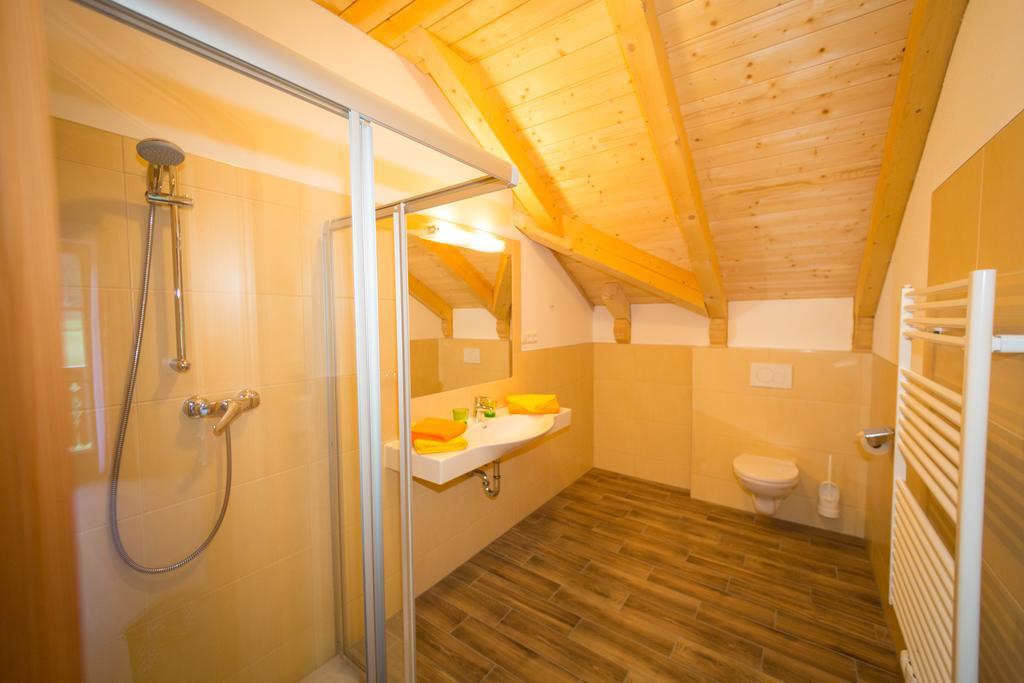 Rojerhof Villa Schladming Bilik gambar