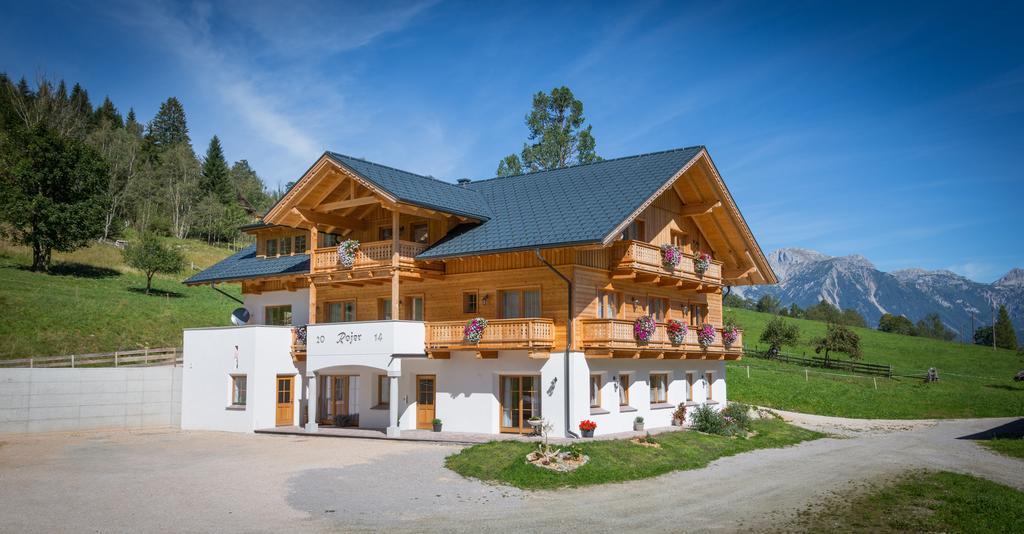 Rojerhof Villa Schladming Luaran gambar
